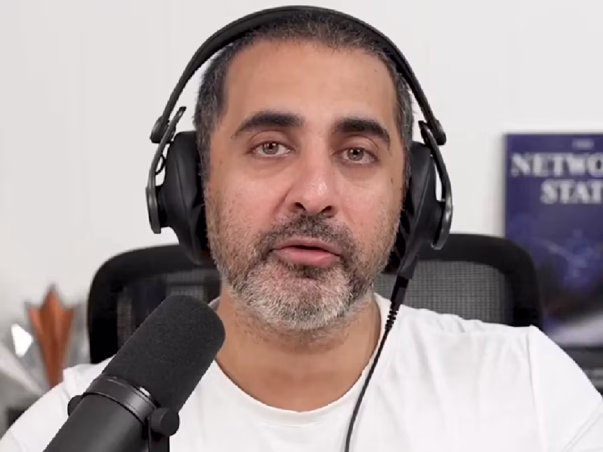 Balaji Srinivasan