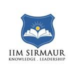 IIM Sirmaur